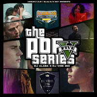 POP SERIES 05 DJ_VIBE 256 &amp; DJ ALABA 256(HALSEY,_KHALID,_BEBE_REXHA,_ELLIE_GOULDING,_ARIANA_GRANDE_JUSTIN BIEBER by DJ Vibe 256
