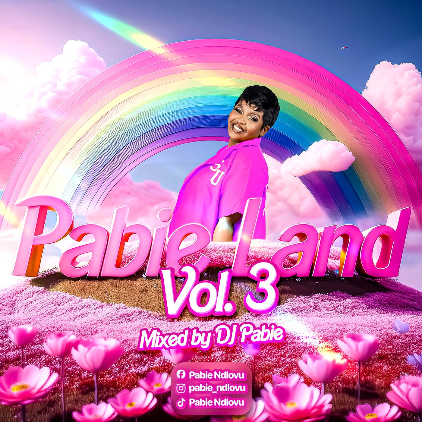 PABIE LAND VOL.3 MIXED & COMPILED BY DJ PABIE