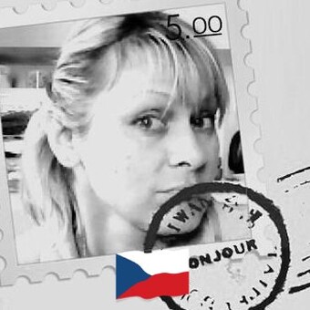 Věra &Scaron;antrůčkov&aacute;