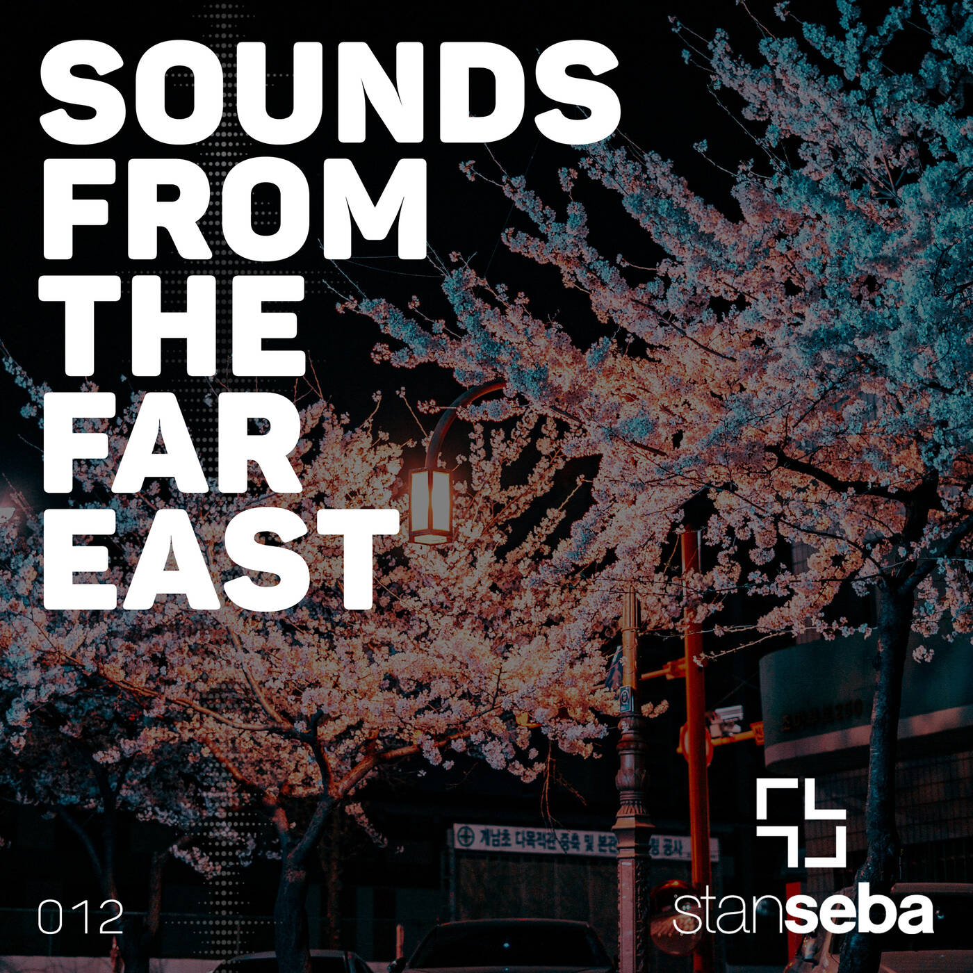 Sounds From the Far East 012 (March 2026) episode artwork