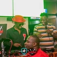 Dj Shinski &amp; MC Jose Live set recording at Zipang Lounge Nairobi, Kenya 2022 [Afrobeats, Amapiano] by DJ Shinski