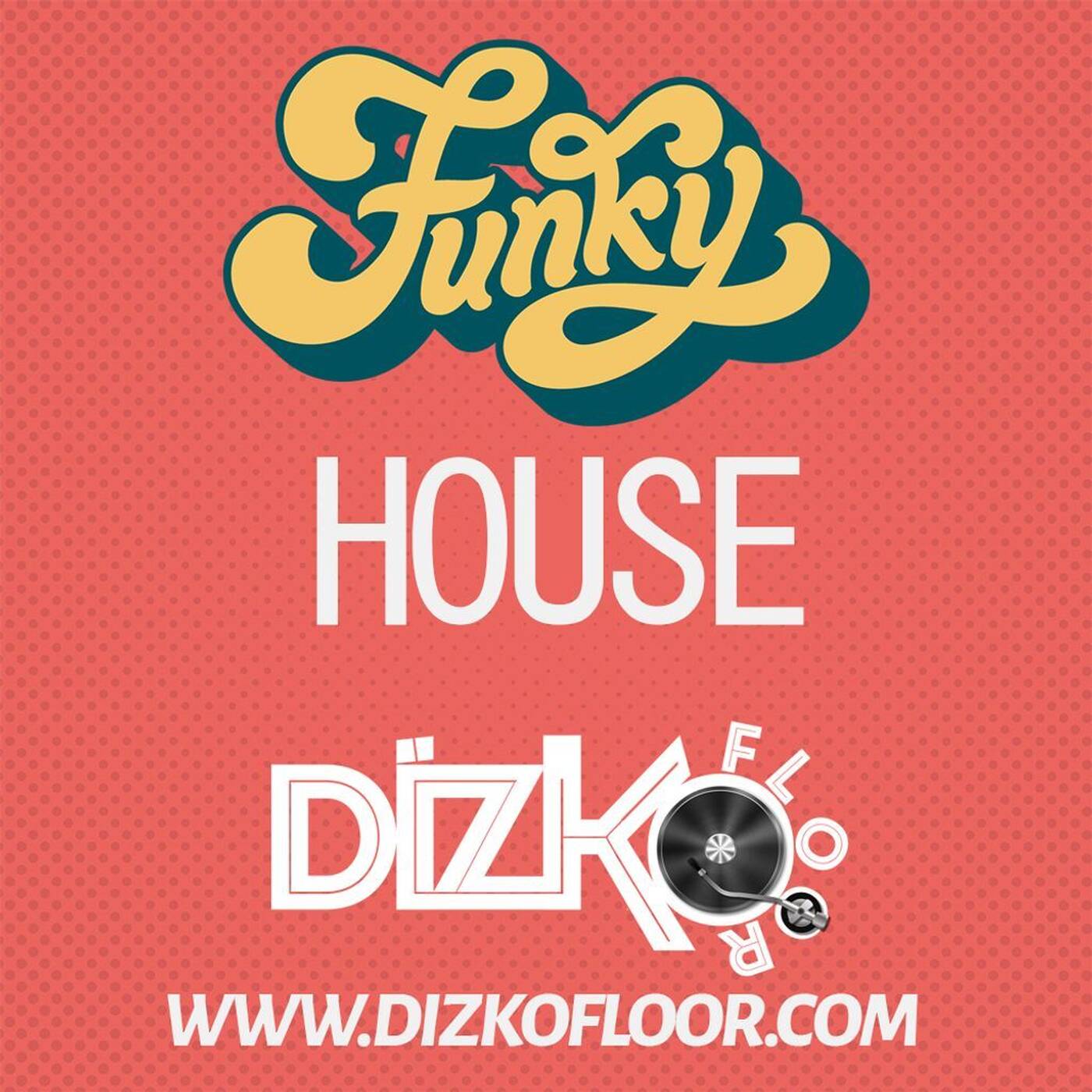 Funky House (No Stress Radio) episode artwork