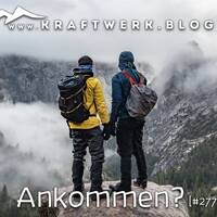 Unterwegs und niemals Ankommen? [#0622] @Kraftwerk_MaxFichtner by Frank Vornheder