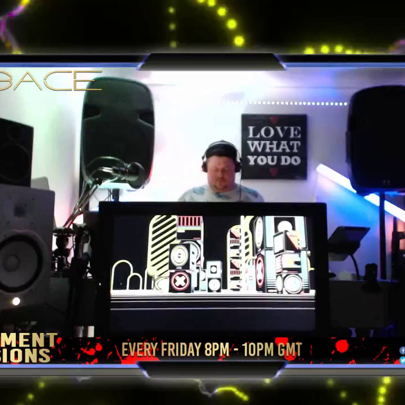Bacement Session #98 with @G_Bace episode artwork