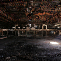 The Desolate Ballroom by Nick Denny