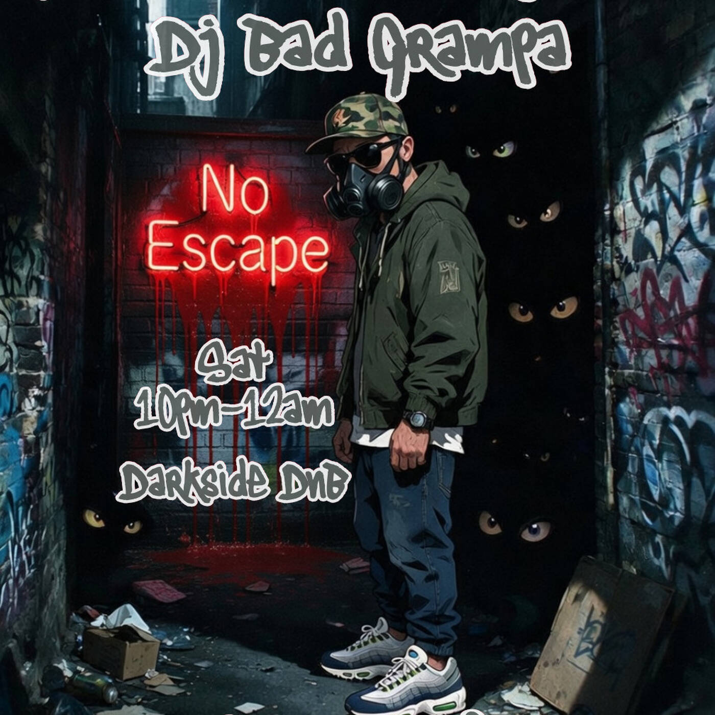 Dj Bad Grampa - 25/07/2026 - Secret Agent