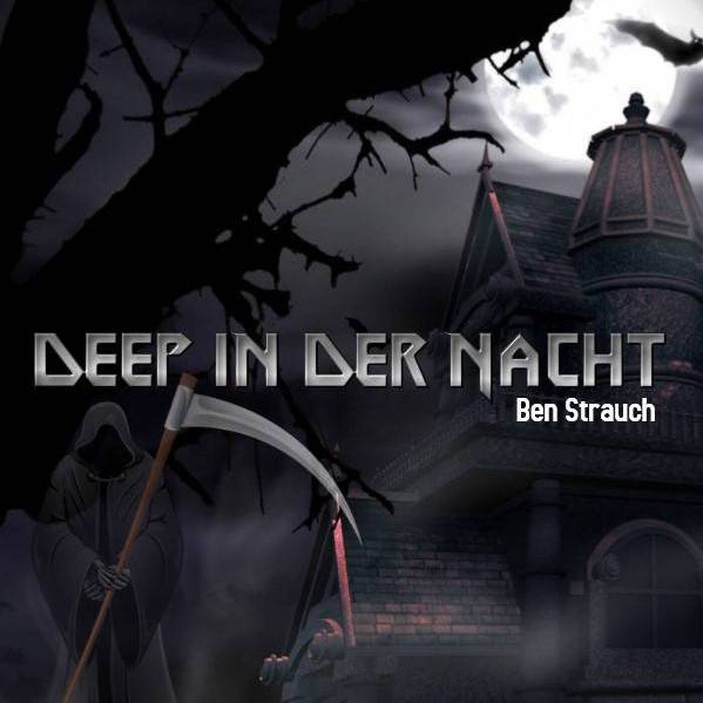 Ben Strauch - Deep in der Nacht |  Promo 11.2017 episode artwork