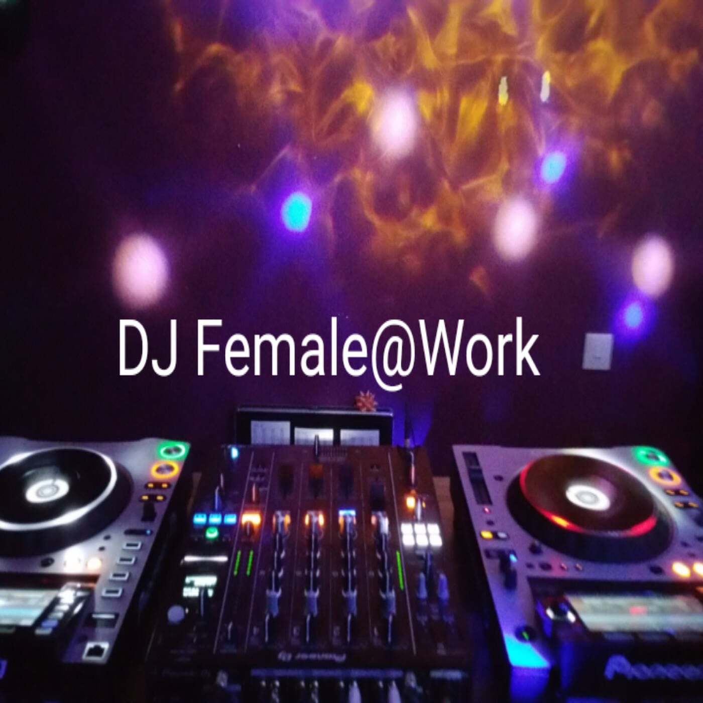 Discover Trance 22.12.2018 - DJ Female@Work live in the Mix - DJ FemaleAtWork Promo Mix