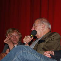 Claude Chabrol, rencontre by Le Cinématographe