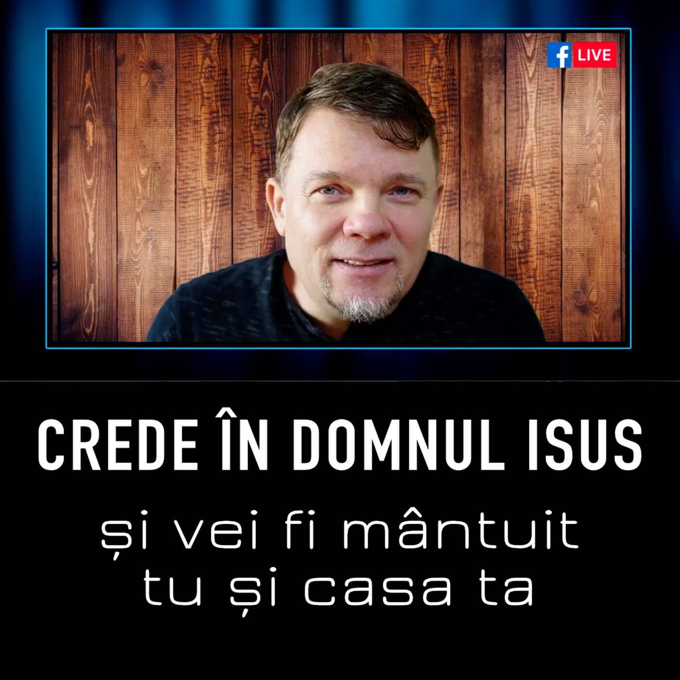 Crede în Domnului Isus și vei fi mântuit tu și casa ta episode artwork