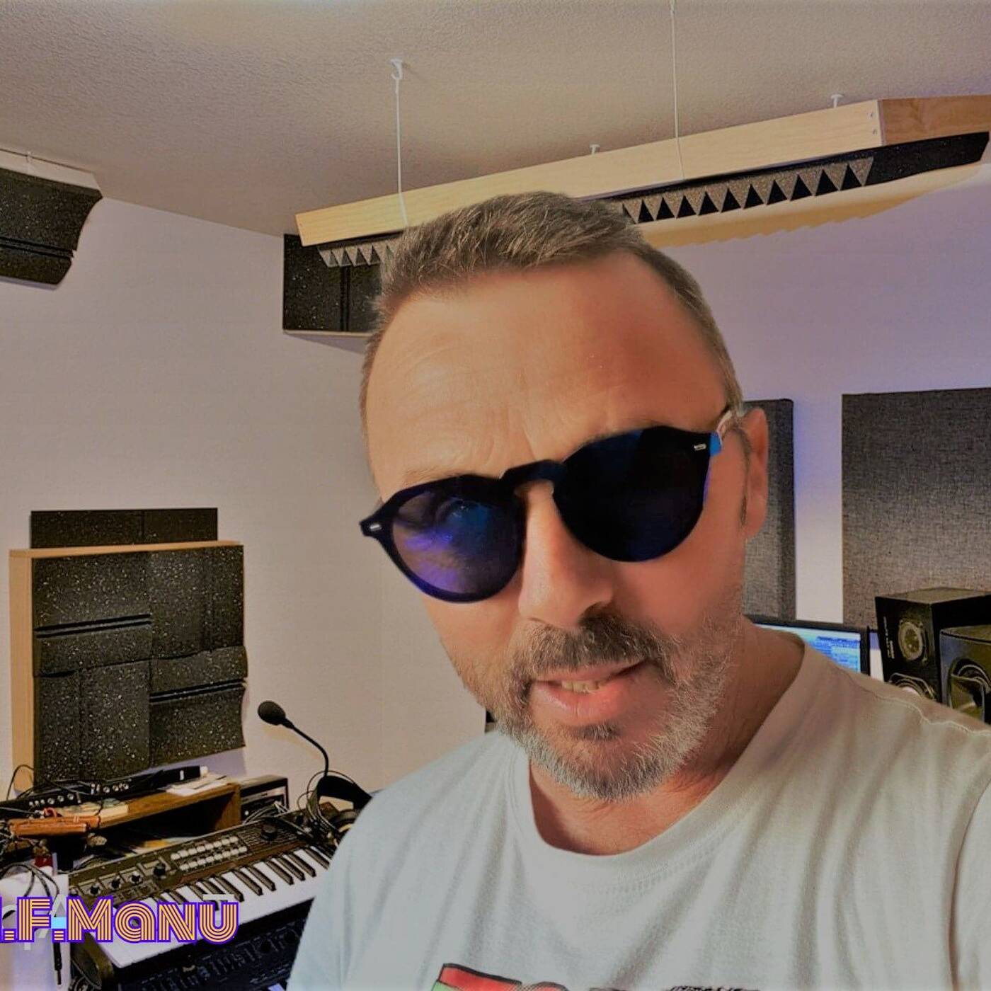 M.F.Manu Deep House 17-04-2020 episode artwork
