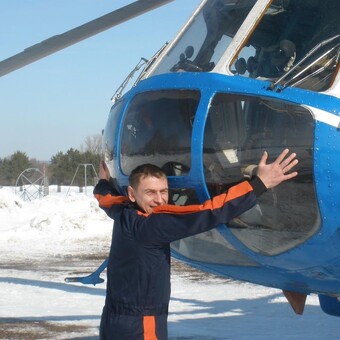 Дмитрий Меренков