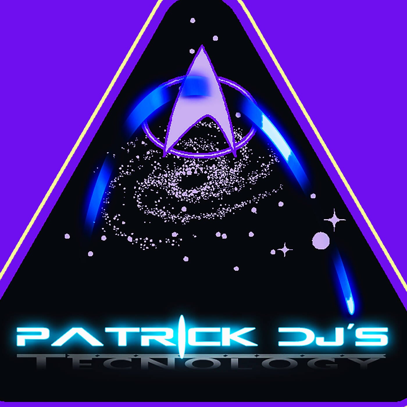 Patrick_Dj´s - Technology podcast artwork