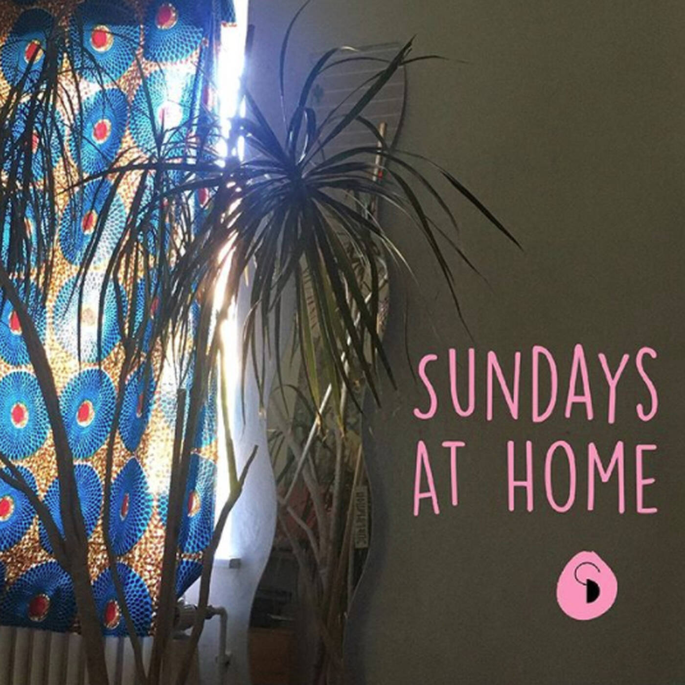 sundays at home 50 - fernando moya - 19.04.20 episode artwork