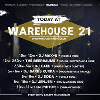 Warehouse21 12/5/22 by LandraB