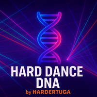 Hard Dance DNA #002 / Tribute to Dougal &amp; Gammer by HardeRTuga