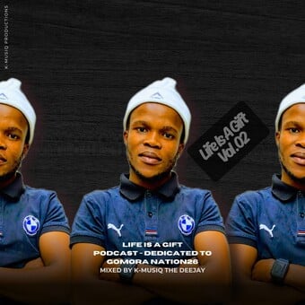 K-Musiq The Deejay