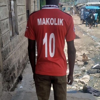 Georgie Aiyo Makolik