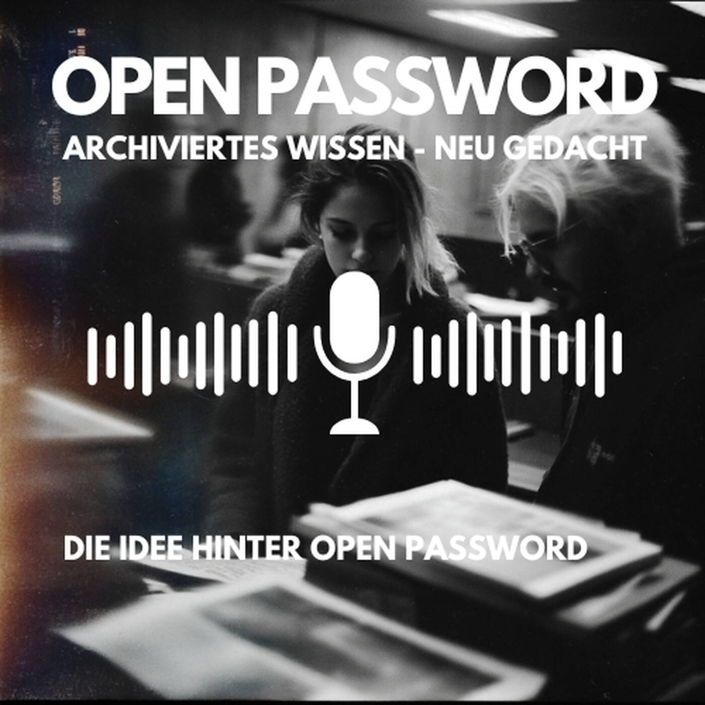 Warum es Open Password gibt – Eine persönliche Entscheidung