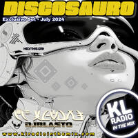 INTHEMIX-DISCOSAURO-JULY-DJBLASTO by DjBlasto