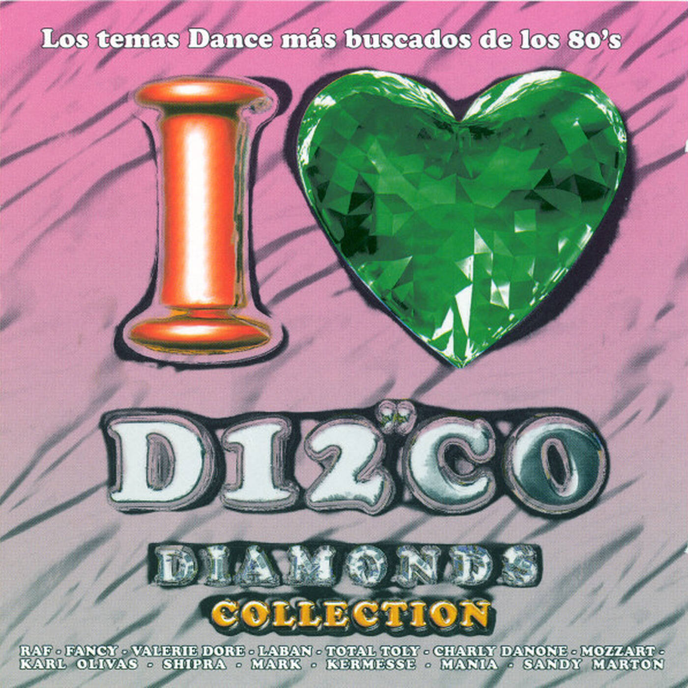 Music Play Programa 99 I love Disco Diamonds Vol.26 In Session episode artwork