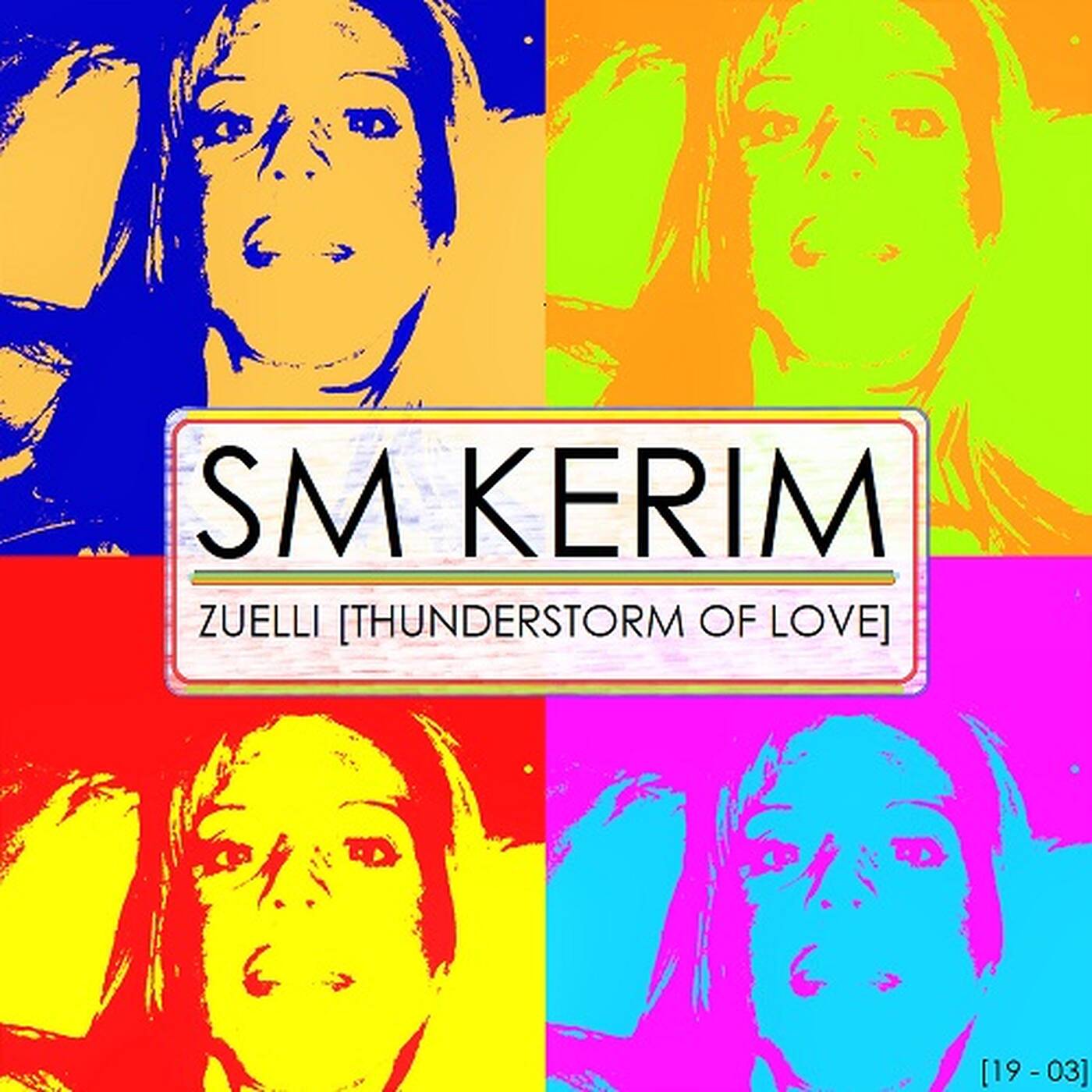 SM KERIM - Zuelli [Thunderstorm Of Love] (19 - 03) episode artwork