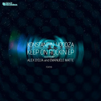 Konstantin Yoodza - Keep Rocking - (Alex D'Elia Rmx ) by Alex D'Elia Official