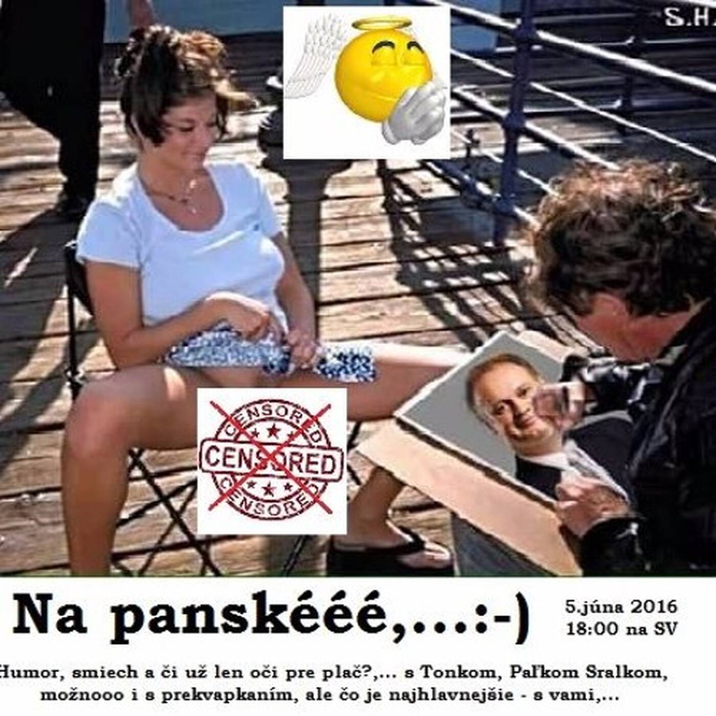 Na panské - 2016-06-05 humoristický týždenník 21/2016… episode artwork