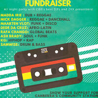 Mixtape Madness - 2XX FM DJs @ Verity 112 - 19-07-2019 by Liquid Sunshine