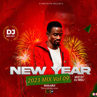 Dj Mbu New Year 2023 Mix Vol 09 by djmbu.com
