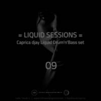 Liquid DnB Kick'nDrumMilitia 10.08.2021 by Caprica