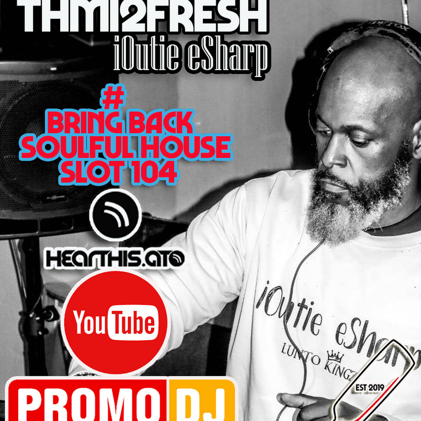 #Bring Back Deep House Slot 104