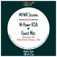 MPWR Sessions #009: M-Power RSA (Main Mix) by MaxNote
