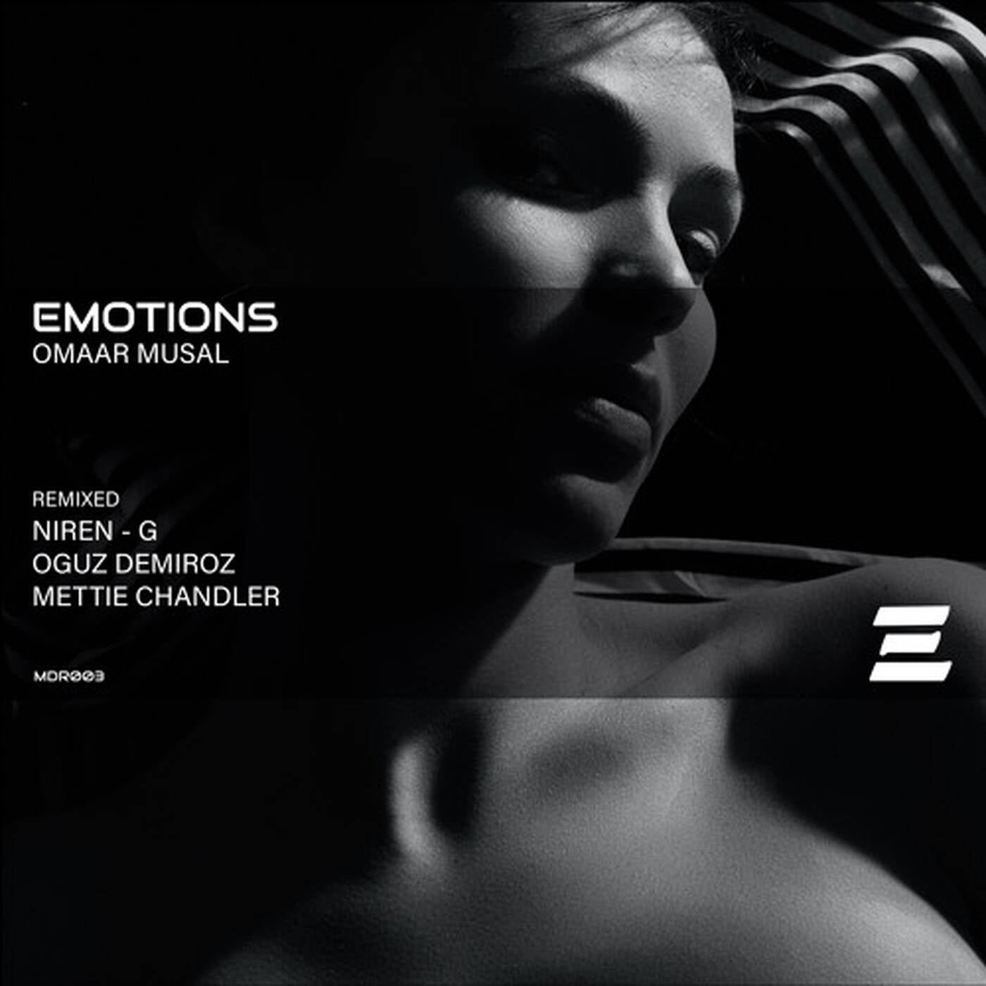 Omaar Musal - Emotions (Original Mix) episode artwork
