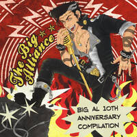 The Big Alliance (Album Crossfade) by Myriad