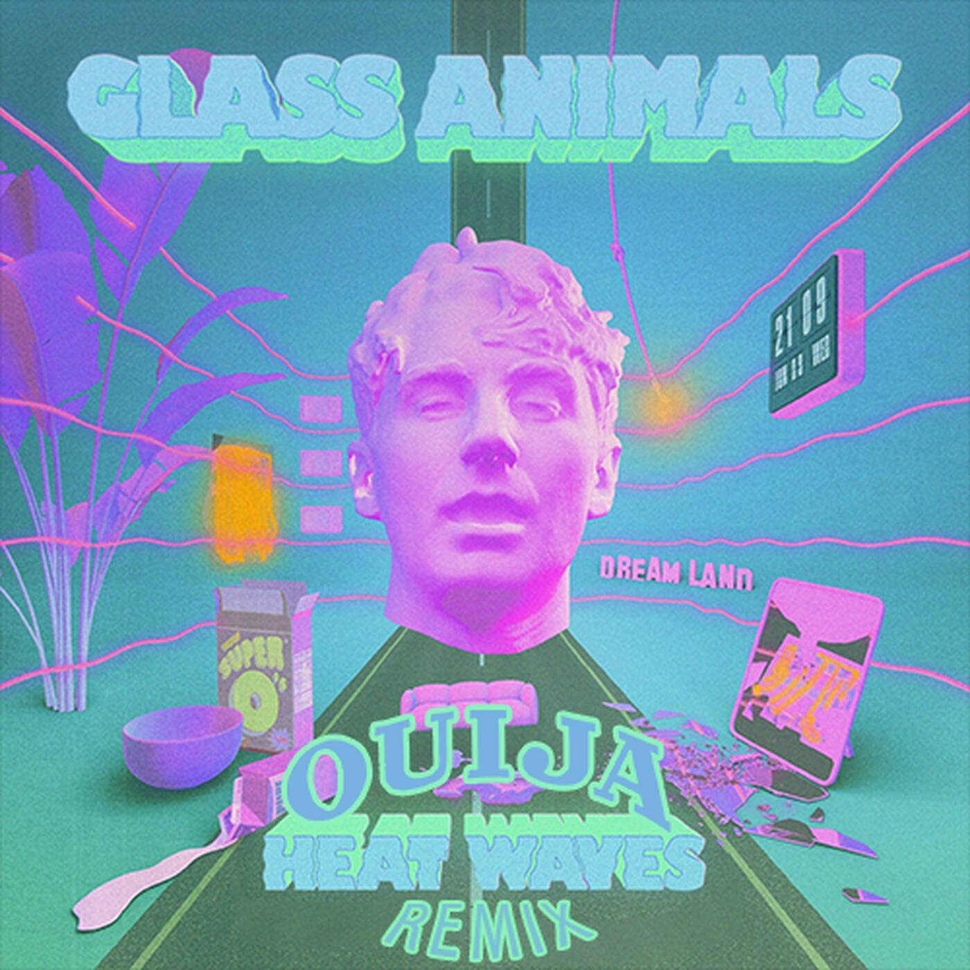Heat Waves (Remix) episode artwork