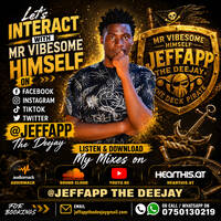 AFRO BONGO MIX EP.2[2026] LIVE IN THE MIX WITH MR VIBESOME HIMSELF by JEFFAPP THE DEEJAY