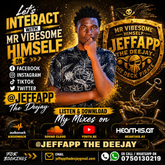 JEFFAPP THE DEEJAY