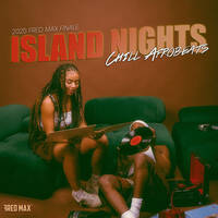 ISLAND NIGHT - CHILL AFROBEATS 2025 by Fred Max