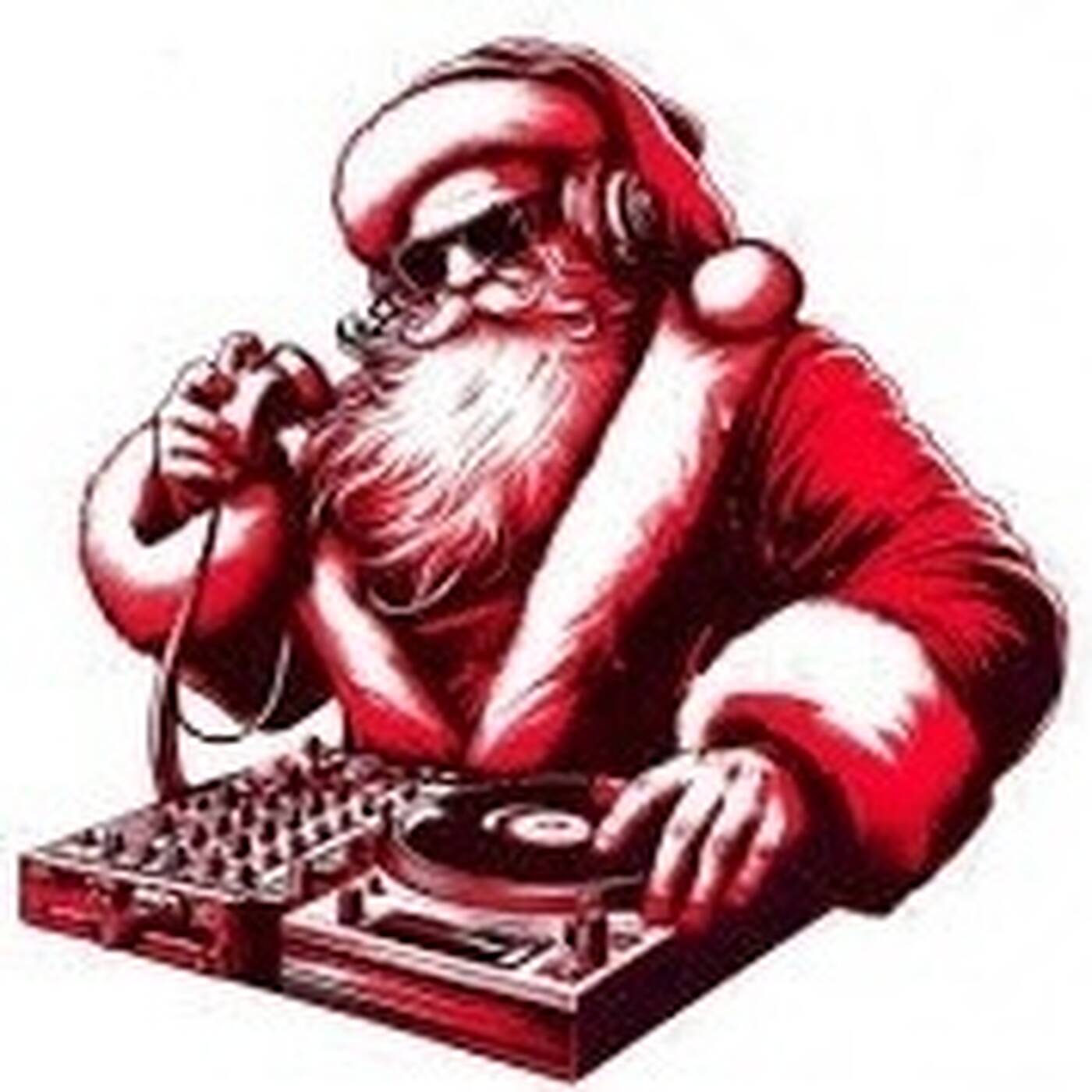 MOORECAST 03 : X-MAS TREES ( Deep-House-Jackin) 15/12/2024 W.I.L.L episode artwork