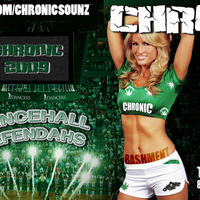 2008 Chronic Mixtape CALL WE NAME hosted by SHABU ONE SHANT by Chronic Sound