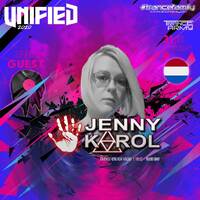 JENNY KAROL - Trance Army Unified 2020 by Jenny Karol ॐ