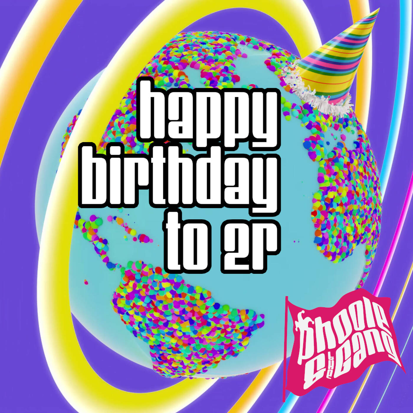 Just the Music from #HappyBirthdayTo2R! - Phoole and the Gang Show #356 episode artwork
