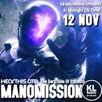 INTHEMIX-MANOMISSION-NOVEMBER-DJBLASTO by DjBlasto