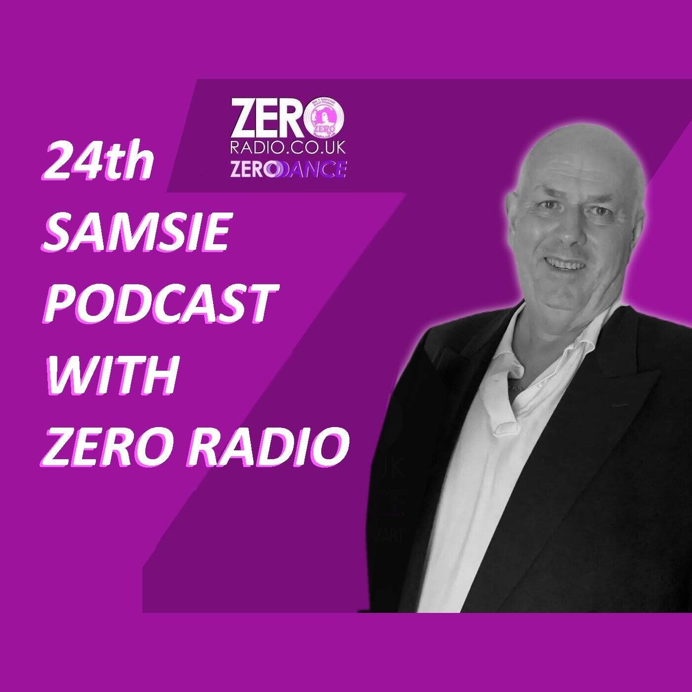 paul sams midweek modern soul on zero radio show 24 episode artwork