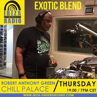 exotic blend by Robert Anthony Green