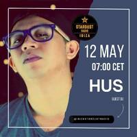 Coast To Coast Radioshow #17 (IBIZA STARDUST RADIO) by Hus