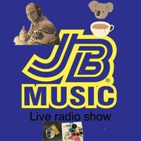 Live on air with JB Late show by Johnny Blewitt, JB
