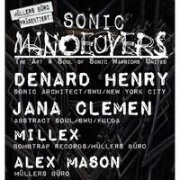 SONIC MANOEUVERS - Dj mix by Jana Clemen by S.W.U.