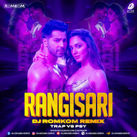 Rangisari (Trap Vs Psy Remix) - DJ ROMKOM by All Indian DJs Drive